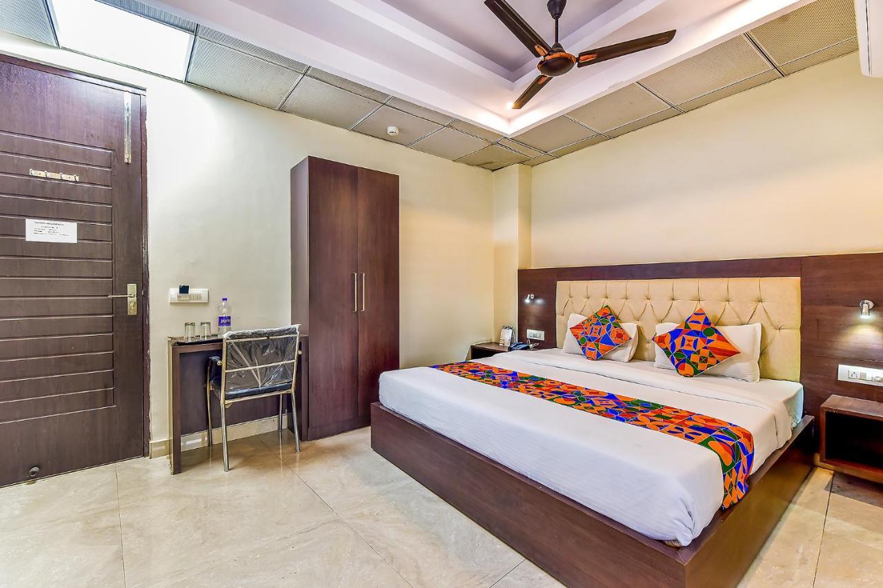 Fabhotel Surya Residency Dehradun Exterior foto