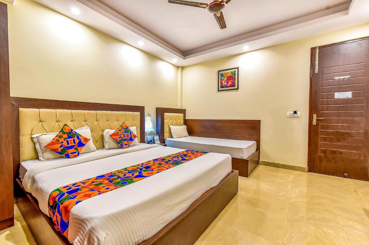 Fabhotel Surya Residency Dehradun Exterior foto