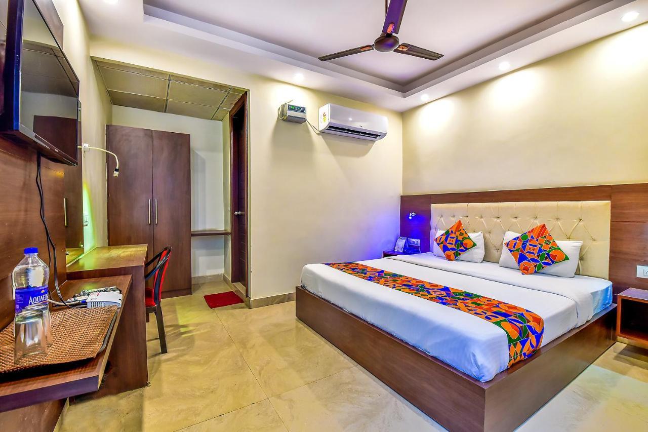 Fabhotel Surya Residency Dehradun Exterior foto
