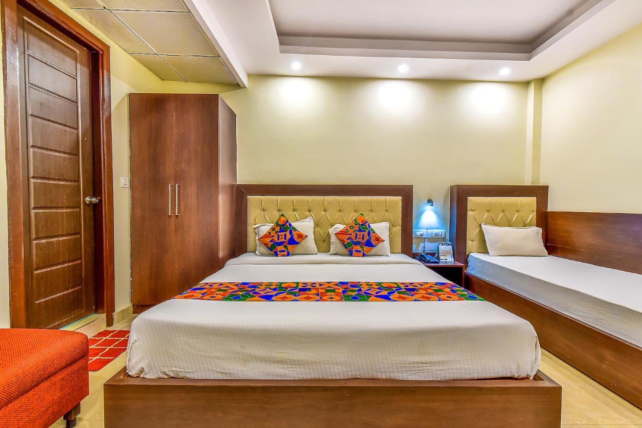 Fabhotel Surya Residency Dehradun Exterior foto